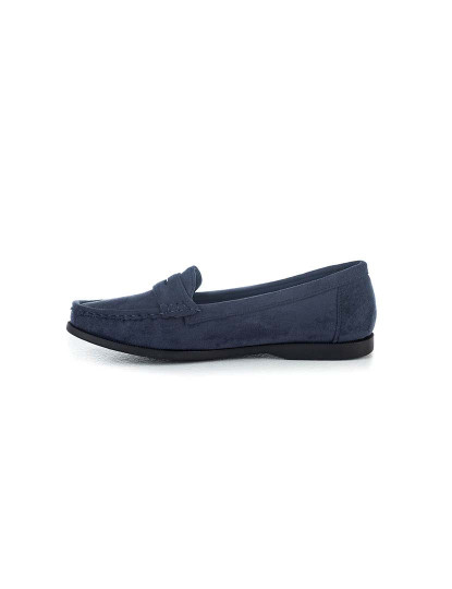 imagem de Mocassins Senhora Azul Navy2