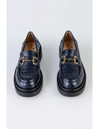 imagem de Mocassins Senhora Azul Navy3