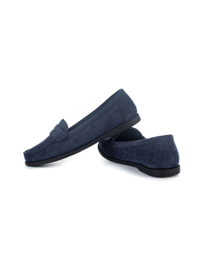 imagem de Mocassins Senhora Azul Navy4