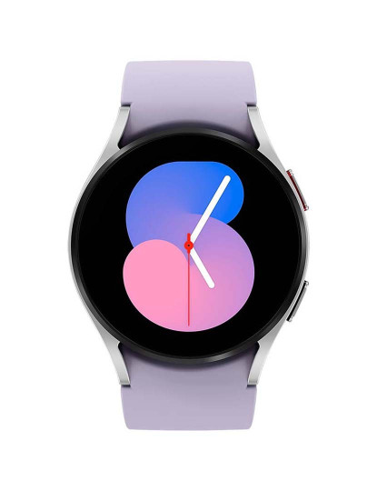 imagem de Samsung Galaxy Watch5 40mm 4G R905 Purple-Silver2