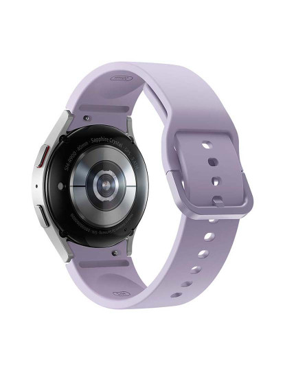 imagem de Samsung Galaxy Watch5 40mm 4G R905 Purple-Silver4