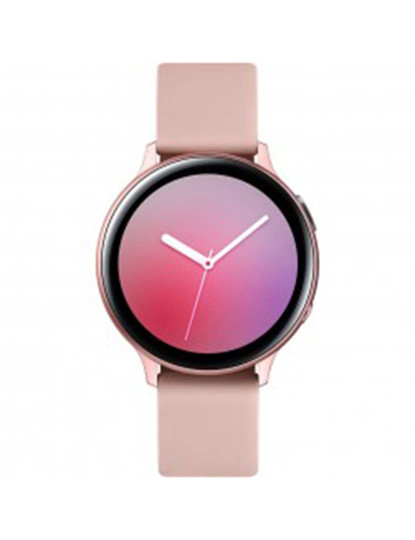 imagem de Samsung Galaxy Watch Active2 40mm Aluminium 4G Pink Sand-Rose Gold2