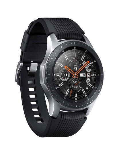 imagem de Samsung Galaxy Watch 42mm LTE Black-Silver1