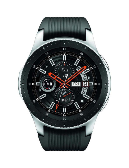 imagem de Samsung Galaxy Watch 42mm LTE Black-Silver2