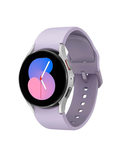 imagem de Samsung Galaxy Watch5 40mm 4G R905 Purple-Silver3