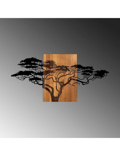 imagem de Decoração Parede Madeira Acacia Tree5