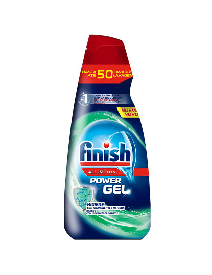 imagem de Finish Gel Hygiene 1L1
