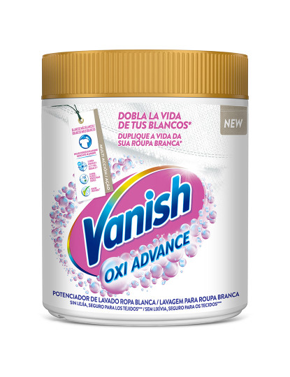 imagem de Vanish Oxi Advance Pó White 800G1
