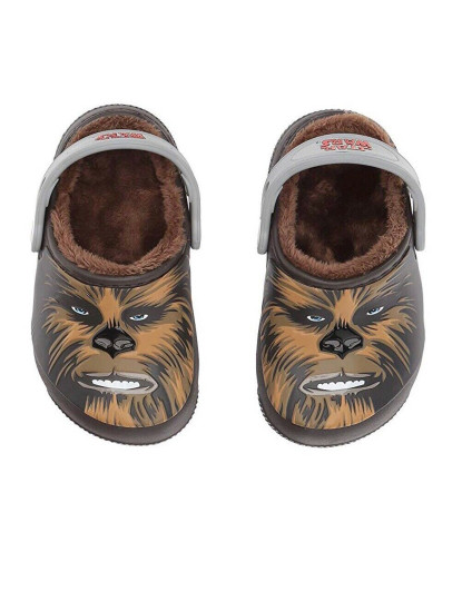 chewbacca crocs