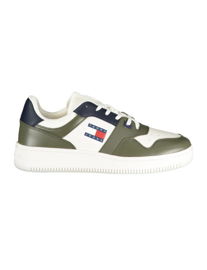 imagem de Ténis brancos para homem tommy hilfiger1