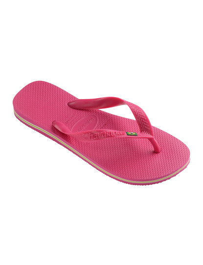 imagem de Havaianas Brasil Rosa Electric1