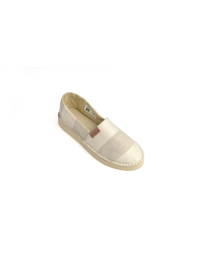 imagem de Havaianas Senhora Alpercatas Classic Flatfo Natural1