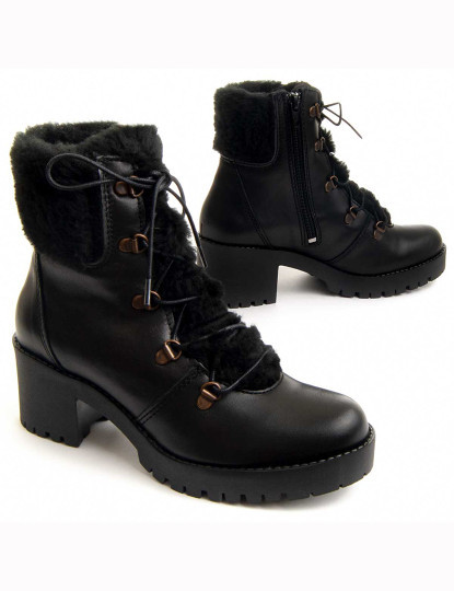 imagem de Botas Senhora Pureboto5 Preto1