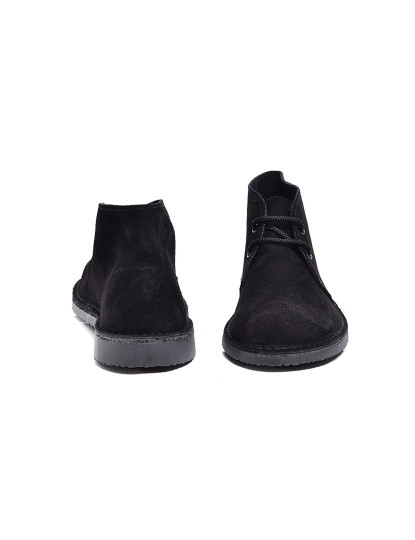 imagem de Botas Safari Kids Atacadores Preto4