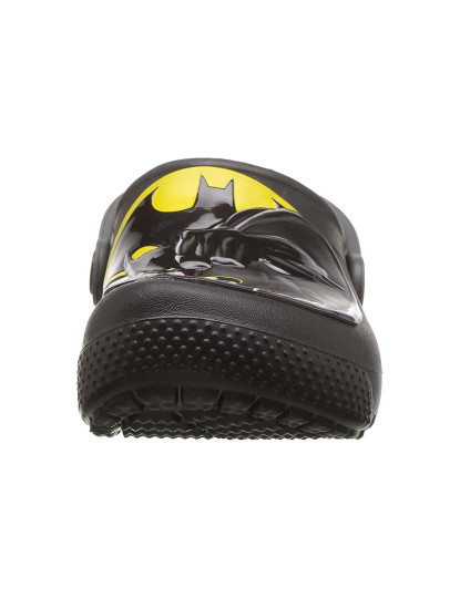 imagem de Crocs FL Batman Clog K Preto Kids4