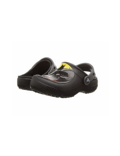 imagem de Crocs FL Batman Clog K Preto Kids3