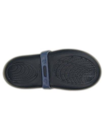 imagem de Sabrinas Crocs Keeley Springtime Azul Navy4