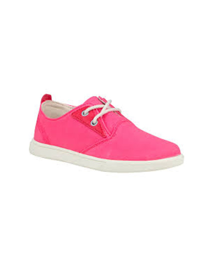 imagem de Sapatos Lona Menina Rosa1