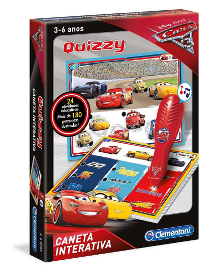 imagem de Quizzy Cars 3  675701