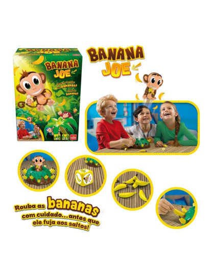 imagem de Jogo Banana Joe - Jogo Da Banana 309981