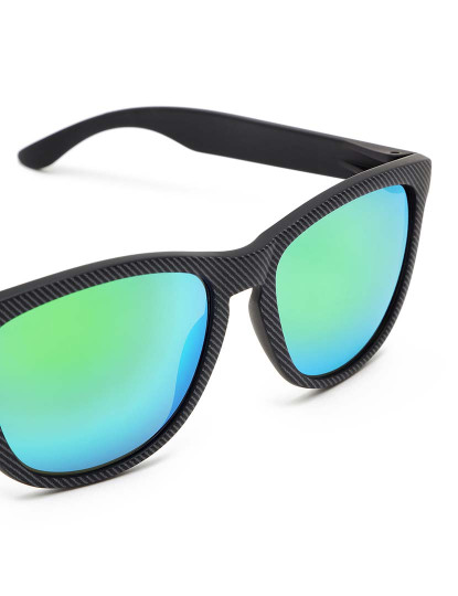 imagem de Óculos de Sol One - Polarized Carbono Esmeralda3