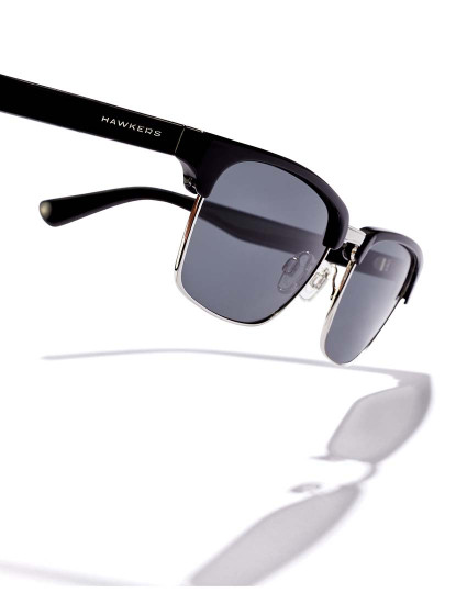 imagem de Óculos de Sol Classic Valmont - Polarized Preto Cinza3