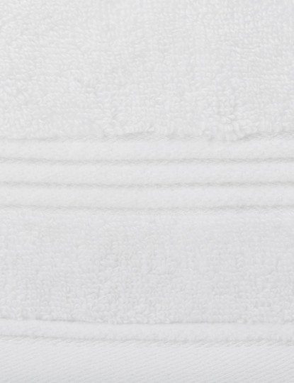 imagem de Conj. 5 Toalhas So Soft Branco2