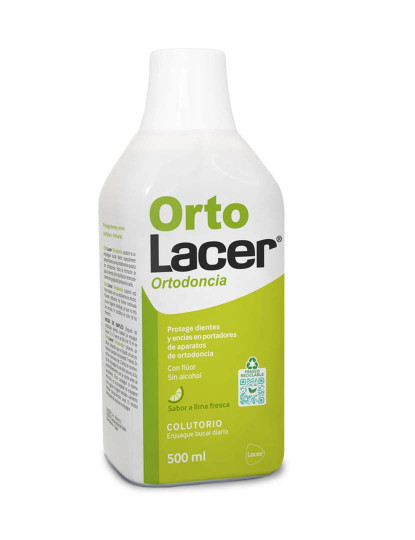 imagem de ORTOLACER colutorio lima 500 ml1