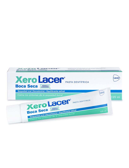 imagem de Xerolacer Pasta Adental 125 Ml1