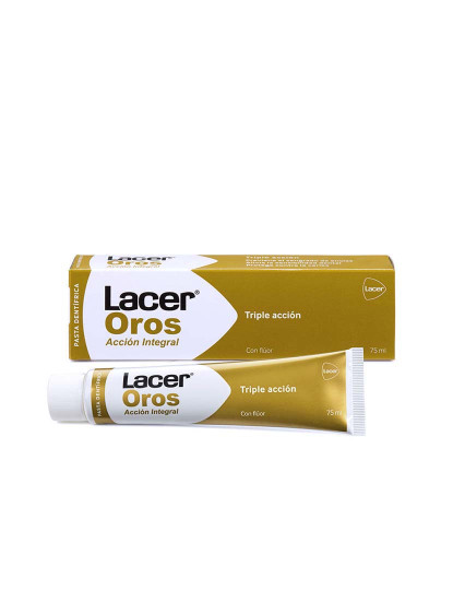 imagem de Lacer Oros Pasta Dental 75 Ml1