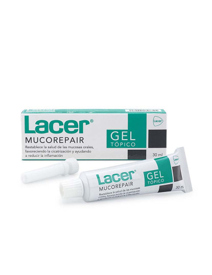 imagem de MUCOREPAIR gel tópico 30 ml1