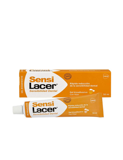 imagem de Sensilacer Gel Bioadhesivo 50 Ml1