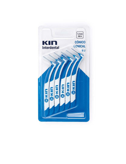 imagem de Kin Interdental Cónico 1,3 Mm 6 U1