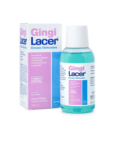 imagem de Gingilacer Colutorio 200 Ml1