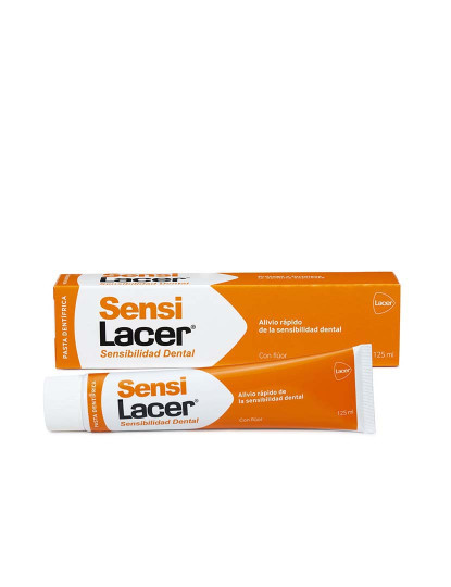 imagem de Sensilacer Pasta Dentífrica 125 Ml1