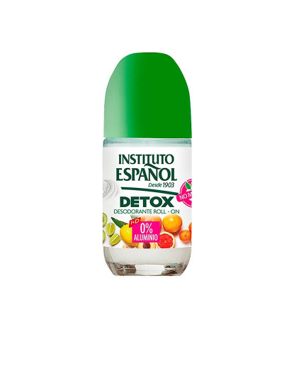 imagem de Deo Roll-On Aluminio Detox 0% 75Ml1