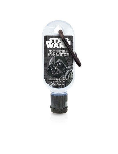 imagem de Star Wars Hand Sanitizer Clip&Clean Darth Vader 30 Ml1