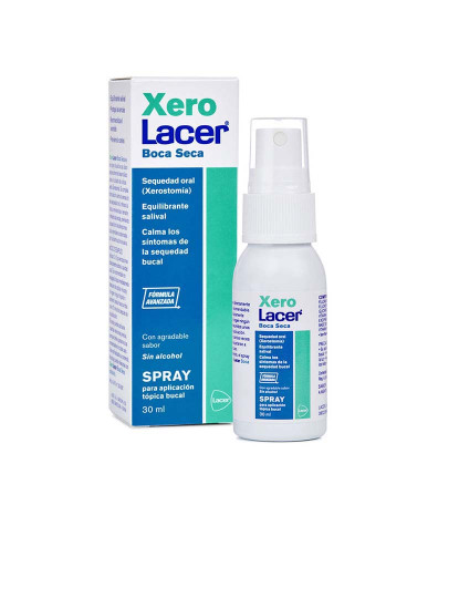 imagem de Xerolacer Boca Seca Spray 30 Ml1