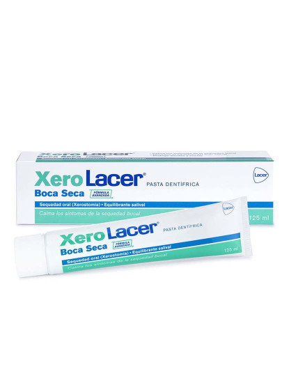 imagem de Xerolacer Pasta Dental 75 Ml1