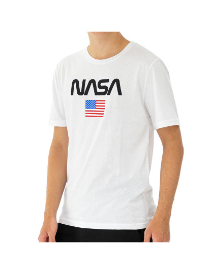 imagem de T-shirt Homem Branco2