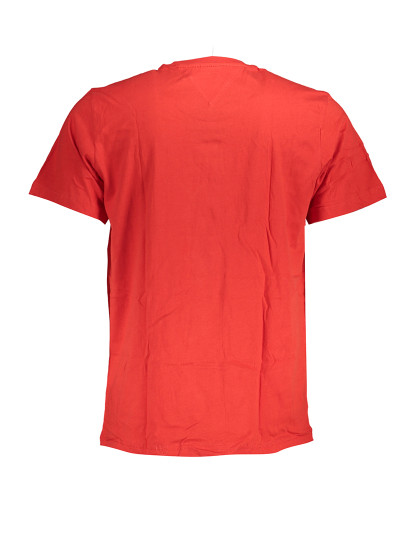 imagem de T-Shirt de Homem Vermelho2