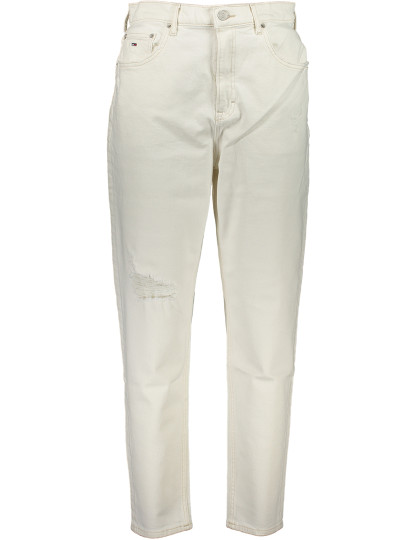 imagem de Calças Tommy Hilfiger Jeans Feminina Branco1