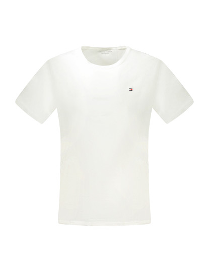 imagem de T-Shirt Homem Tommy Hilfiger Branca1