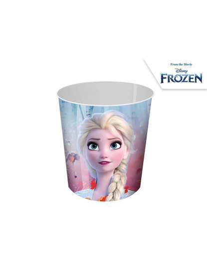 imagem de Caixote Para Papéis Frozen 21