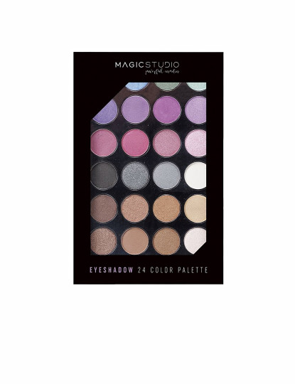 imagem de Magic Studio 24 Color Eyeshadow Palette TU1