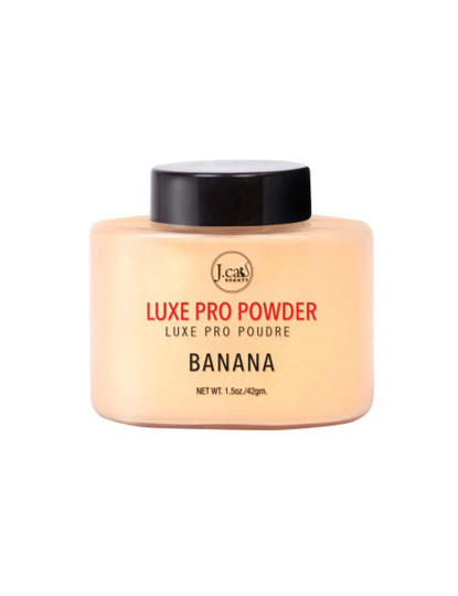 imagem de Luxe Pro Powder Banana TU1