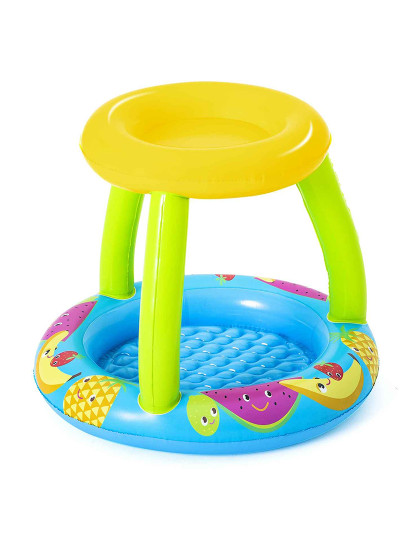 imagem de Piscina Infantil Fruta Com Telhado 94 X 89 X 79 Cm1