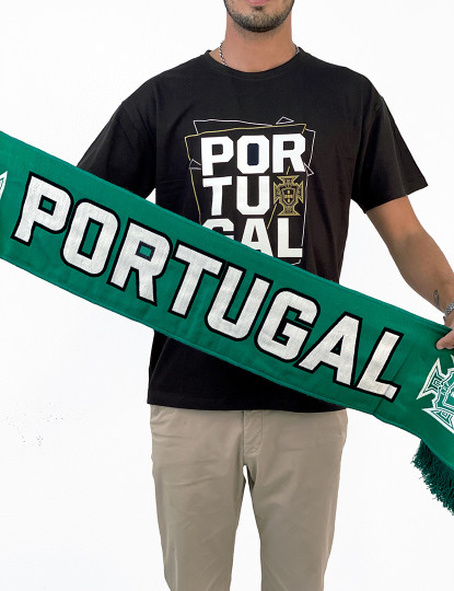 imagem de T-shirt FPF PORT TU GAL c/ Logo2