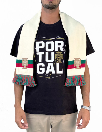 imagem de T-shirt FPF PORT TU GAL c/ Logo3