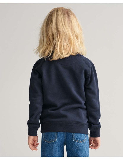 imagem de Sweatshirt Criança Azul2